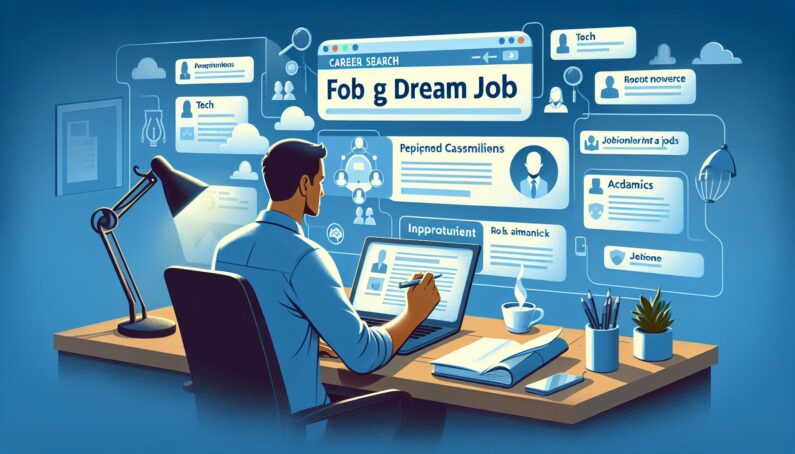 Uue karjääri otsingul: kuidas unelmate töö leida?