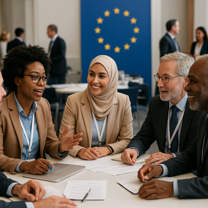 Kuidas SOSUEE Muudab Hankimise Ekspertide Ja Mängumuutjate Koostööd Euroopas